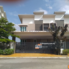 Fully renovate mahkota height 2 story semi-d house