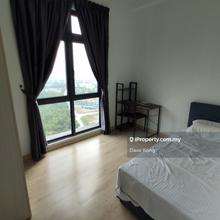 Parkhill Medium room for mix gender unit