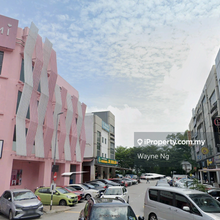 Corner lot shop-office for sale puchong jaya ioi boulevard The Verva 