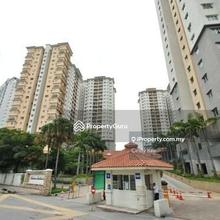 Nearby by malls, schools, medical centre & lrt station