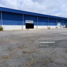 Stand Alone Warehouse / Factory