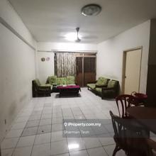 Sri Mutiara Apartment Jalan Sungai Sg Besi Sale KL freehold