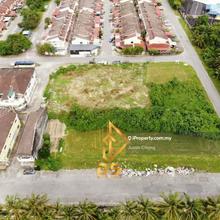 Ampang ,Ipoh Commercial Lot
