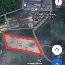 Super Limited!! Zoning Industry Land 3.6 acre Rawang Batang Kali
