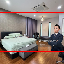 Senibong Cove 3 Storey Bungalow! Fully Furnished!
