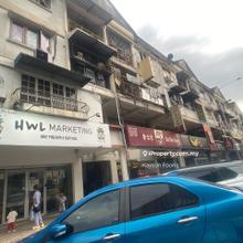 For Rent @ Pandan indah ground floor shop 