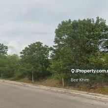 A Commercial Land at Lima Kedai For Sale 