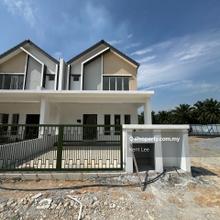 New Project Pekan Meru Klang 2 storey for sale