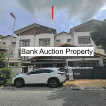 2.5 Sty Terrace House for Auction At Low Price !!