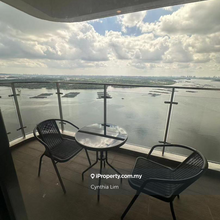 Full sea view 3b3b rental 3000rm