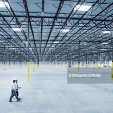 Warehouse for Rent