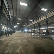 Detached Factory Pasir Gudang Johor