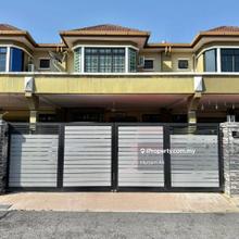 Full Extend, Taman Mulia Pajam Mantin, Negeri Sembilan, Double Storey