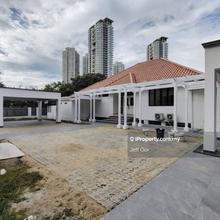 2 storey bungalow tanjung bungah 11420sf renovated rare nice corner