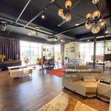 3 Storey Corner Shop Kiara Plaza Semenyih For Sale 