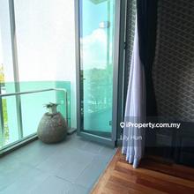 Golf View Landed Villa With Private Lift for Sales/ Rent