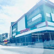 Jln Kuching Boulevard Business Park Shop for Sales
