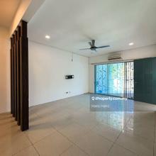 Freehold Partially Furnished Gated & Guarded
