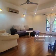 Beautiful house facing green field  for Rent 