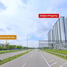 Meridin Bayvue - Walking Distance to 99 Speedmart