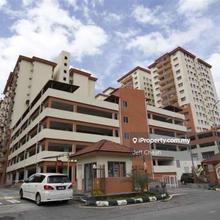 Renovated Sri Ria Apartment for Sale, Kajang Sungai Chua