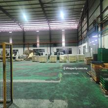 Ulu Choh Medium Industrial Factory for Sale