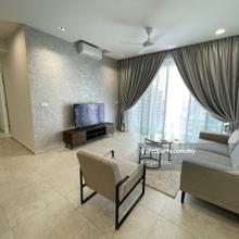 Pentamont Fully Furnished  For Rent (excluding studio) - Rm 7500