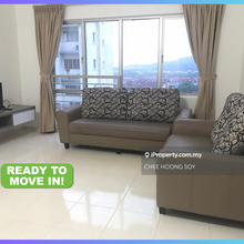Spacious Unit With Fully Furnish Suit For Family & Student Shared