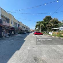 Taman bawal Facing Mainroad Double Storey Shop Lot For Sale Alor Setar