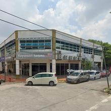 Below Market 27% - 2 Storey Endlot Shop, Jinjang Utara