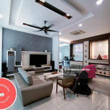 Guarded - Fully Renovated Corner Lot 2sty Semi Detached Jesselton Hill