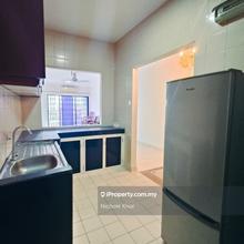 Limited unit for rent