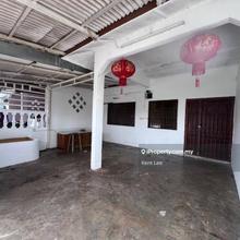 1 storey house Kampung Jawa Klang house for sale