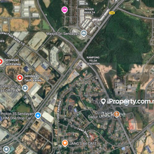 Sendayan Techvalley 1.5 Acres Industrial Land for Rent
