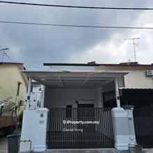 Tmn Putri Wangsa Double Storey Terrace House 3bed Fully Renovate Johor