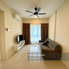 Raffel Tower @ Gelugor fully furnished seaview near greenlane