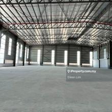 Batu Arang , Rawang , Kota Puteri Warehouse for Rent 
