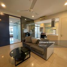 Well maintained High Floor with LRT Facilities (link bridge 3min walk)