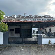 Freehold Double Storey Terrace at Kampar