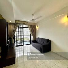 E Park @ Gelugor fully furnished near USM