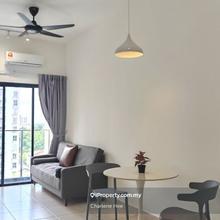 Fully furnished for rent.