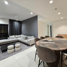 Lock, stock, and barrel, actual unit photo, mid floor