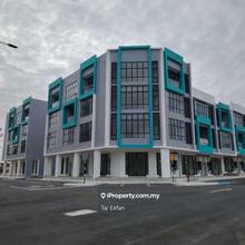 Indah Prime, Bukit Indah, 4 Storey Shop Office 