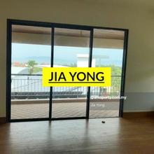 The sanctuary bungalow seaview gated guarded batu uban