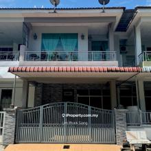 Double Storey Terrace for Sale at Taman Seruling Emas