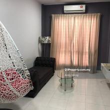Orchis apartment for rent at bandar parkland klang