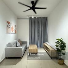 2rooms fully furnished unit for rent, pm me to view!