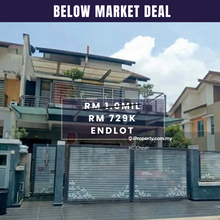 Bank Auction Unit Below Market Value