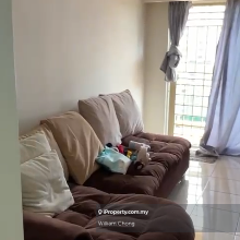 Sri Petaling Endah Puri Condo For Rent: