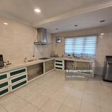 End Lot & Freehold / Taman Kepong 2sty